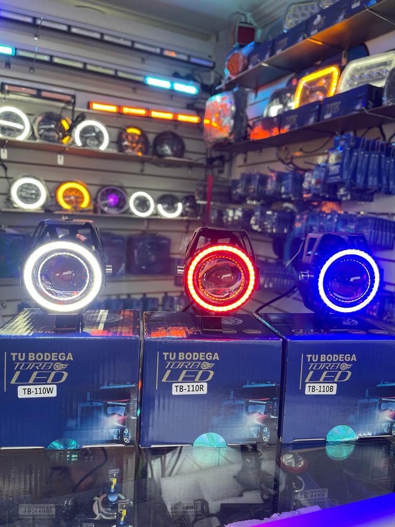 Vista 3 de PAR EXPLORADORAS U7 BICOLOR (TB110)